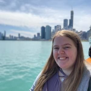 Meet your Posher, Andrea